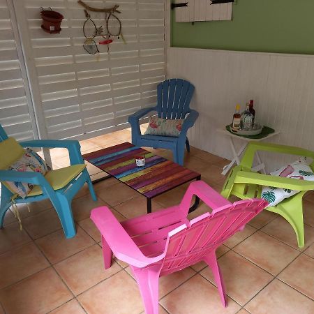 Bel Appartement - Proche Des Plages De Sainte Anne Sainte-Anne Exterior foto