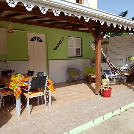 Bel Appartement - Proche Des Plages De Sainte Anne Sainte-Anne Exterior foto