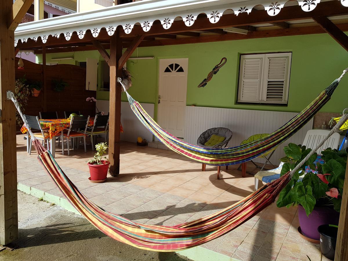 Bel Appartement - Proche Des Plages De Sainte Anne Sainte-Anne Exterior foto